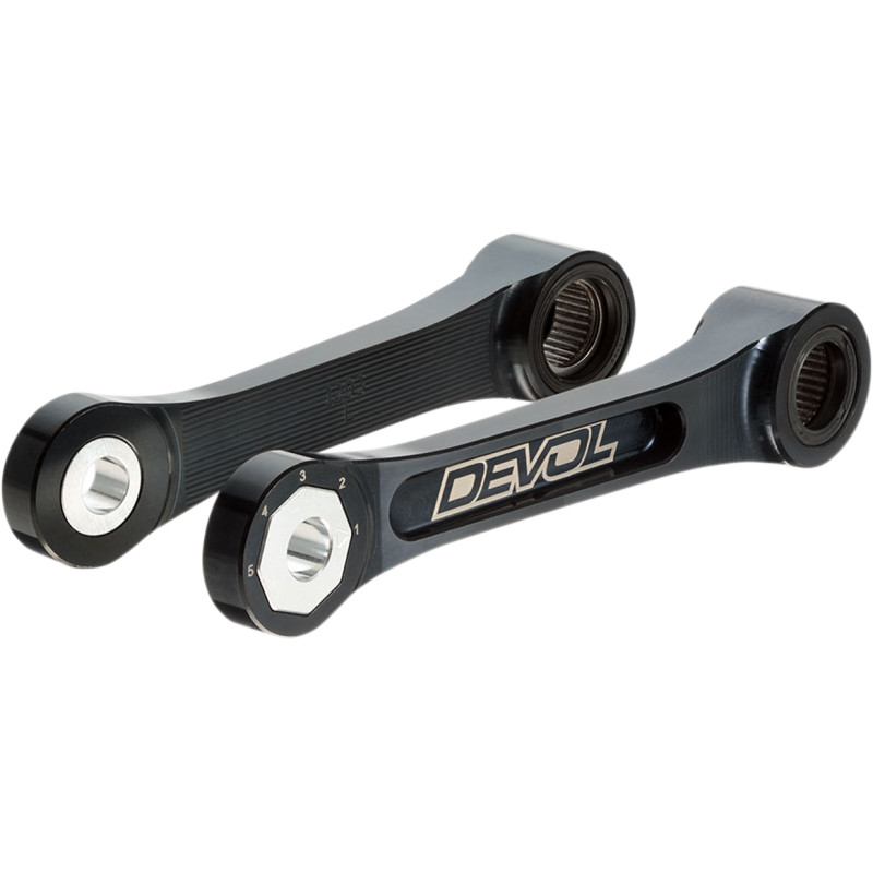 DEVOL Transformer Adjustable Pull Rods - Image 2