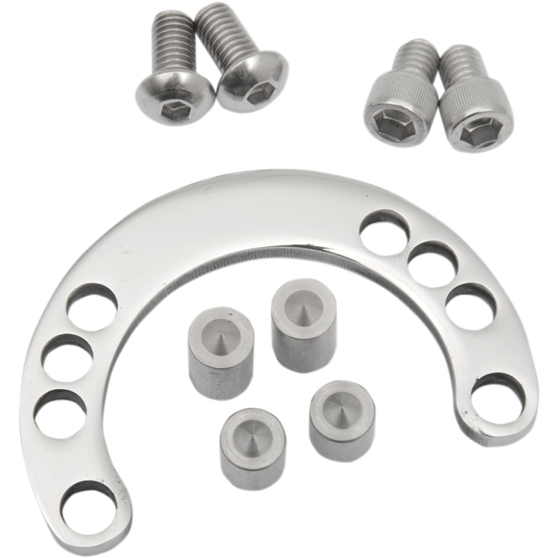 ACCUTRONIX Adjustable Triple Tree Fork Stop Kit