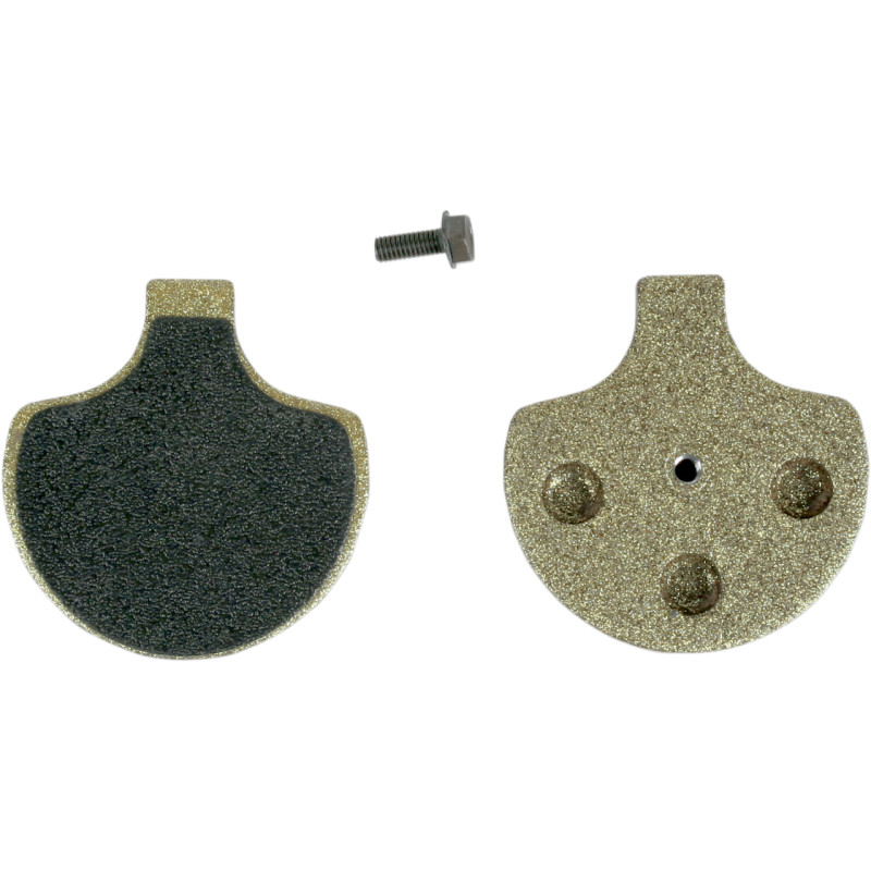 LYNDALL RACING BRAKES LLC Gold-Plus Harley/Buell Brake Pads - Image 3