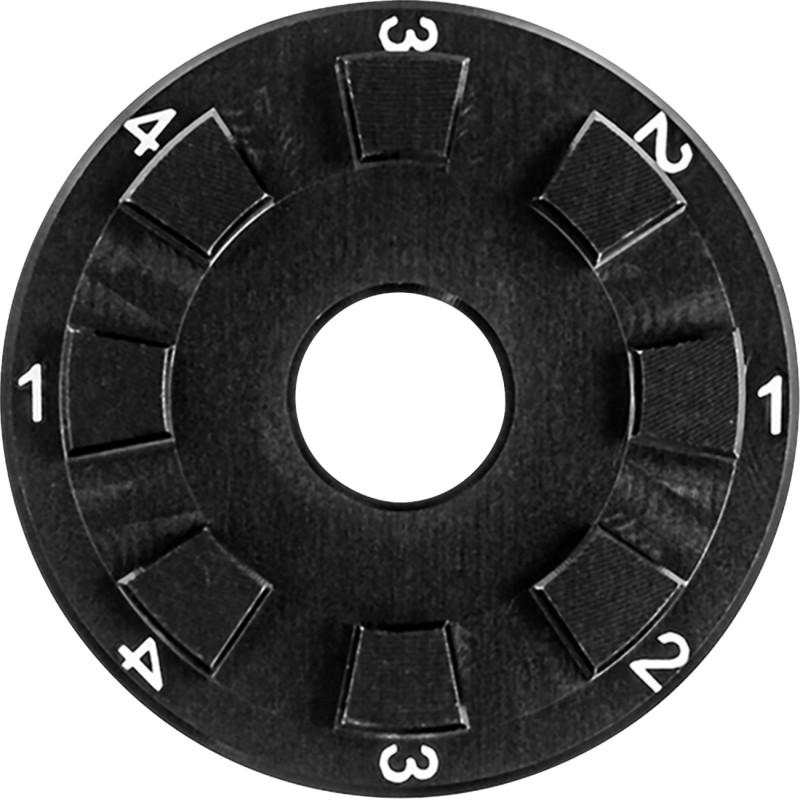 VORTEX Foot Peg Bracket