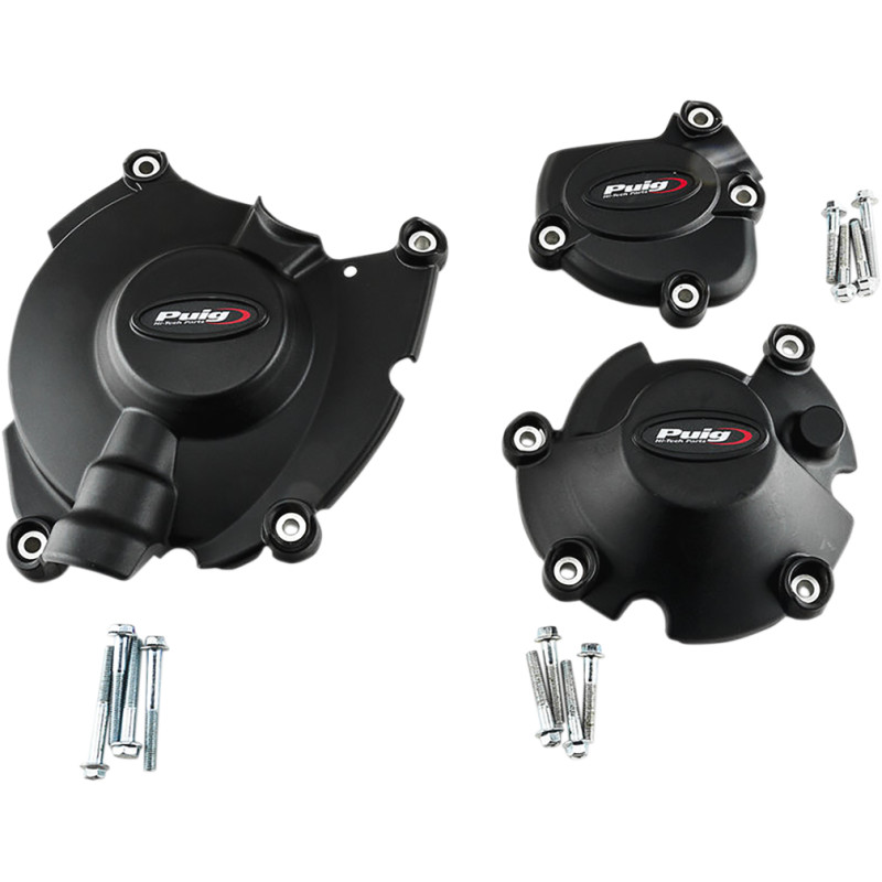 PUIG HI-TECH PARTS Engine Protective Cover Kit - Image 3