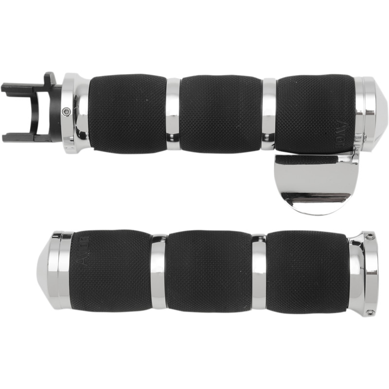 AVON GRIPS 3-Ring Air Cushioned Grips — Includes Throttle Boss - Image 5