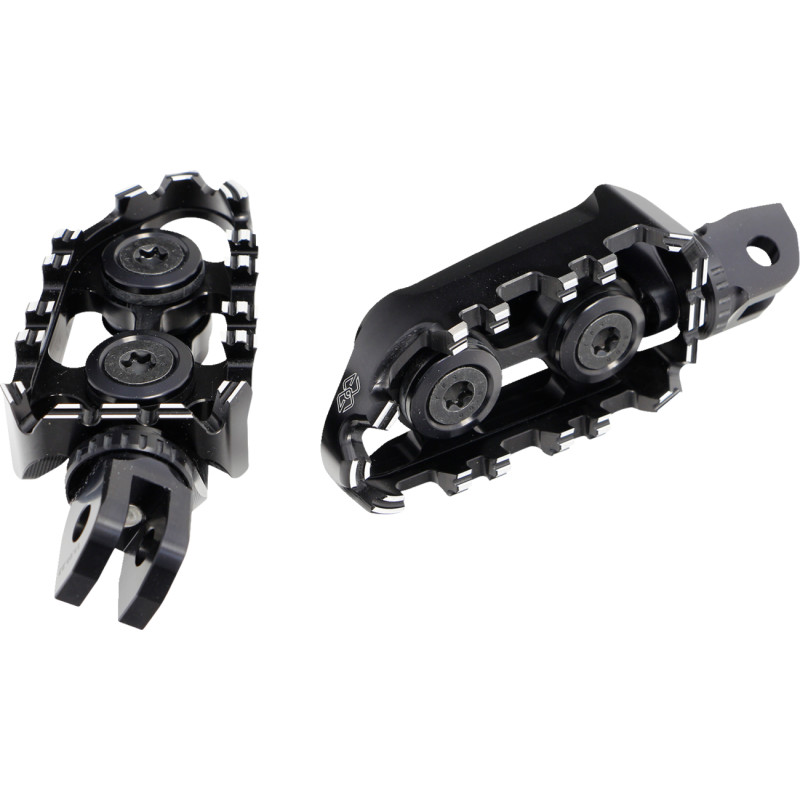 GILLES TOOLING Tech-X Enduro Foot Pegs - Image 12