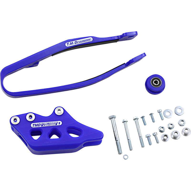 T.M. DESIGNWORKS Chain Guide and Slider Kit