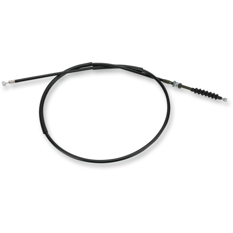 PARTS UNLIMITED Black Vinyl Brake Cable - Image 18