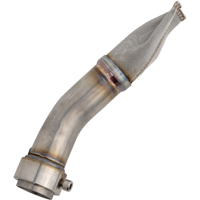 LEOVINCE DB Killer with Spark Arrester