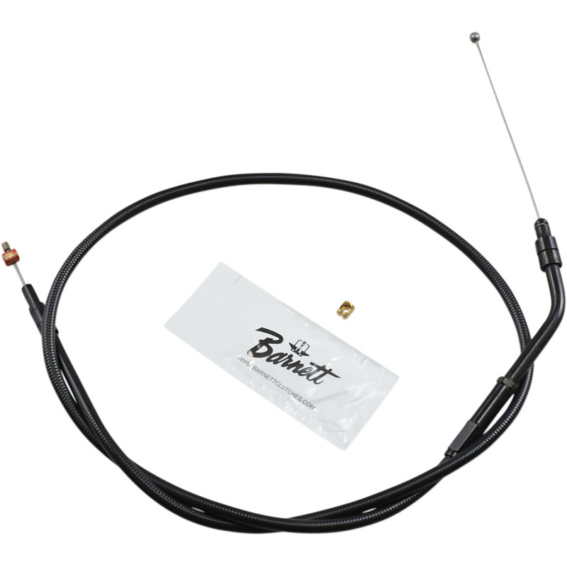 BARNETT Stealth Series Throttle/Idle Cable — Throttle - Image 8
