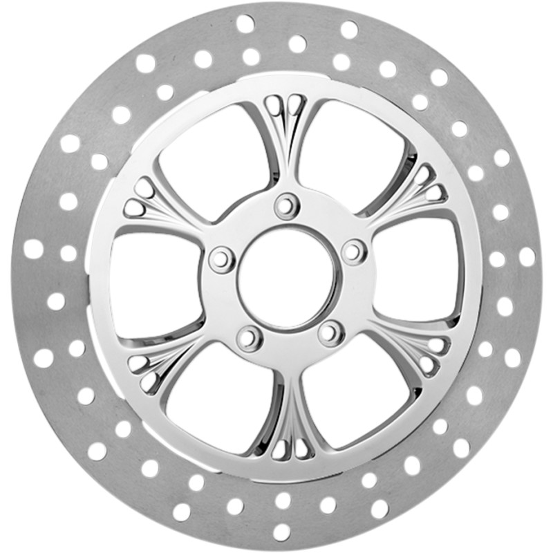 RC COMPONENTS 13" Floating Front Rotor - Image 5