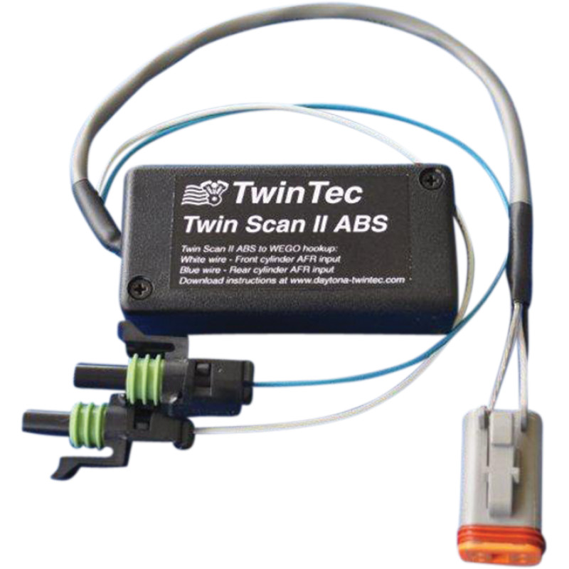 DAYTONA TWIN TEC LLC Twin Scan II ABS Diagnostic Kit