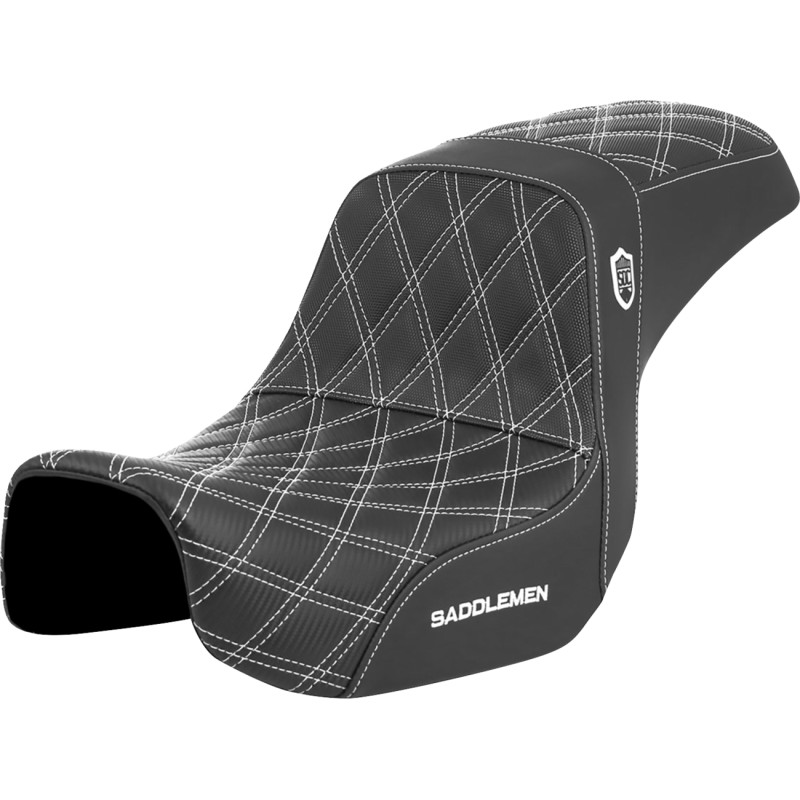 SADDLEMEN Pro Series SDC Performance Grip Seat - Image 66