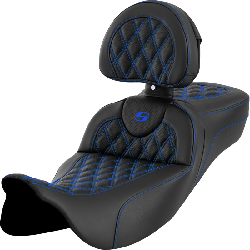 SADDLEMEN Roadsofa™ Extended Reach Seat