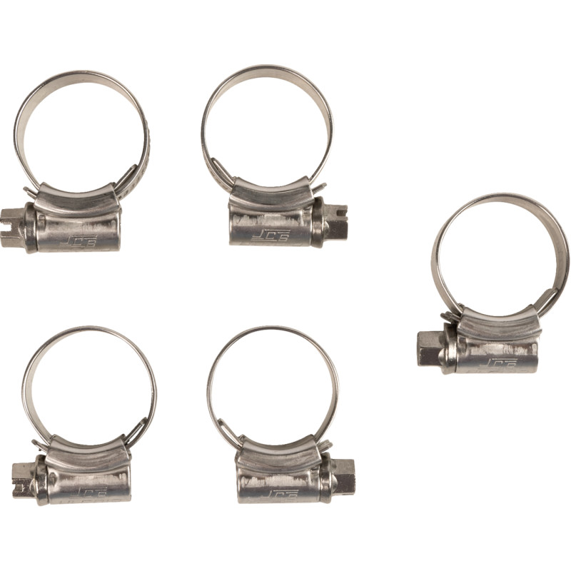 MOOSE OFFROAD Radiator Hose Clamp Kit - Image 5