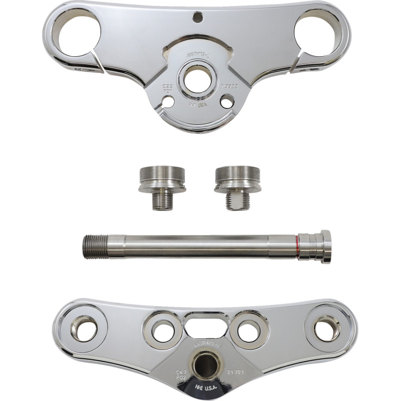 HAWG HALTERS 49 mm Triple Tree