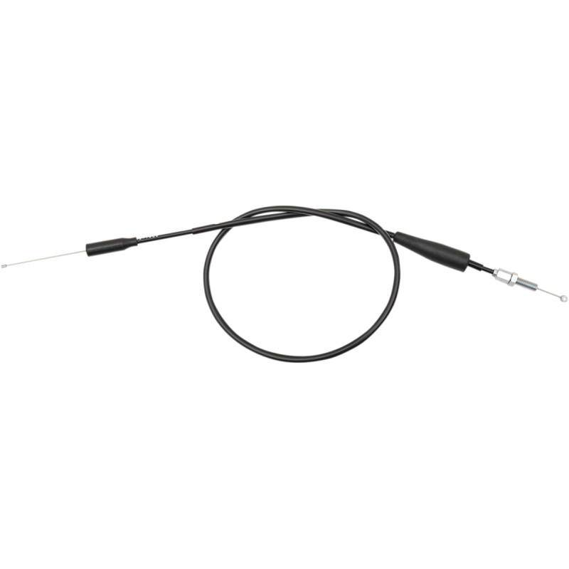 MOOSE OFFROAD Black Vinyl Throttle Cable - Image 110