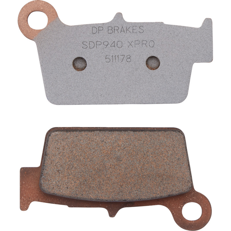DP BRAKES SDP Pro-MX Sintered Brake Pads - Image 18