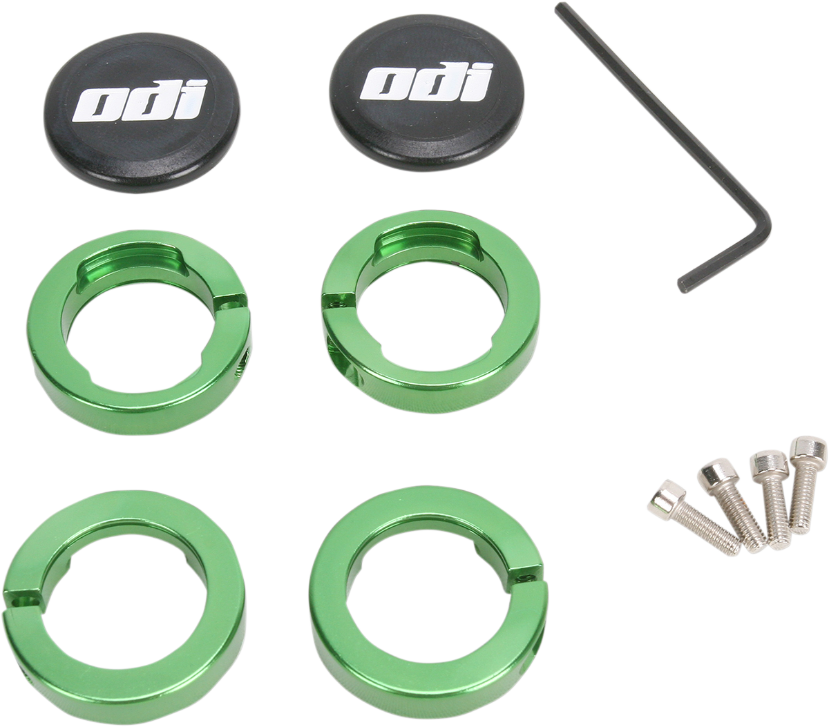 ODI Lock Jaw Grip Clamps - Thumbnail 3