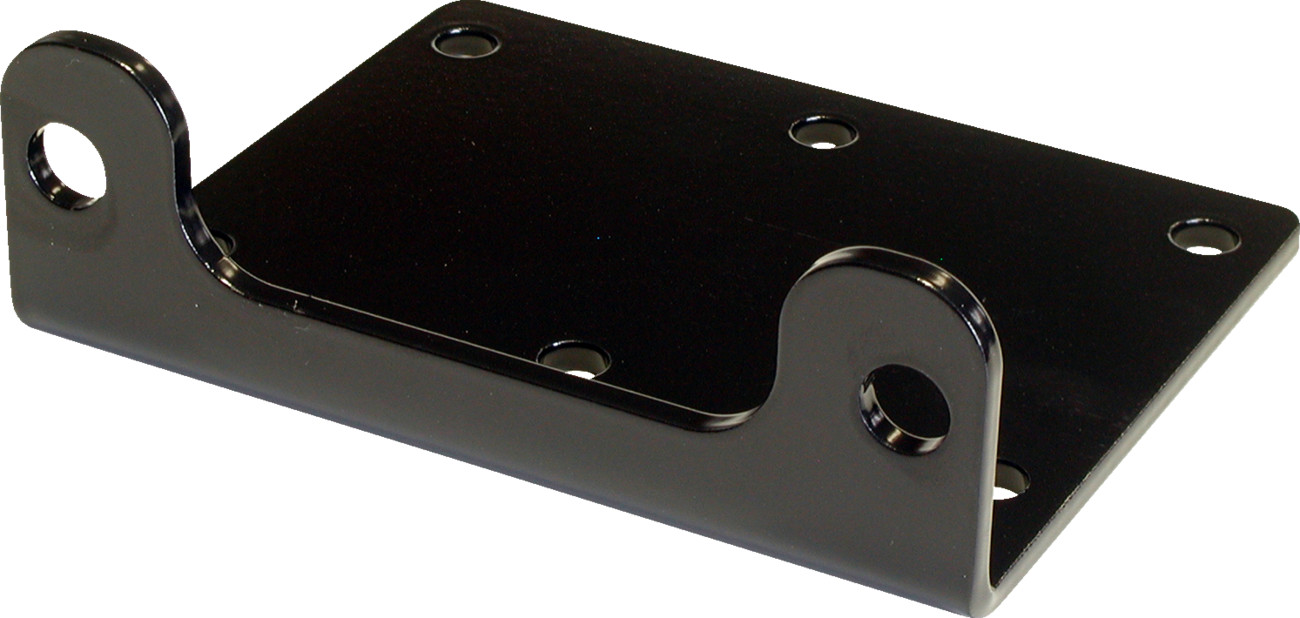 KFI Winch Fairlead Mount Standard ATV Bracket 100495