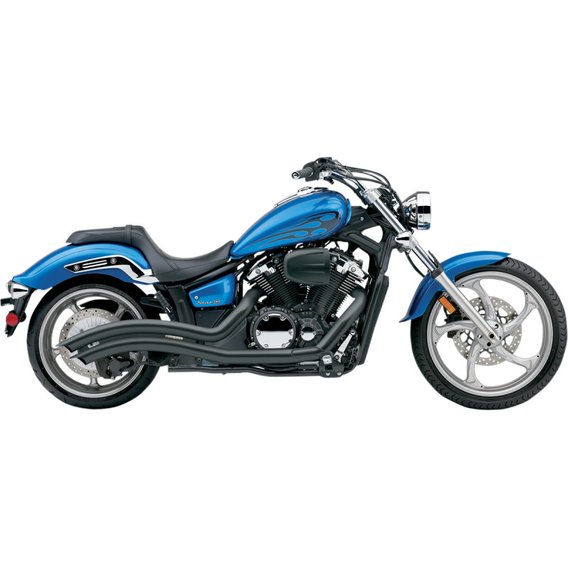 COBRA Speedster Swept Exhaust System - Image 5