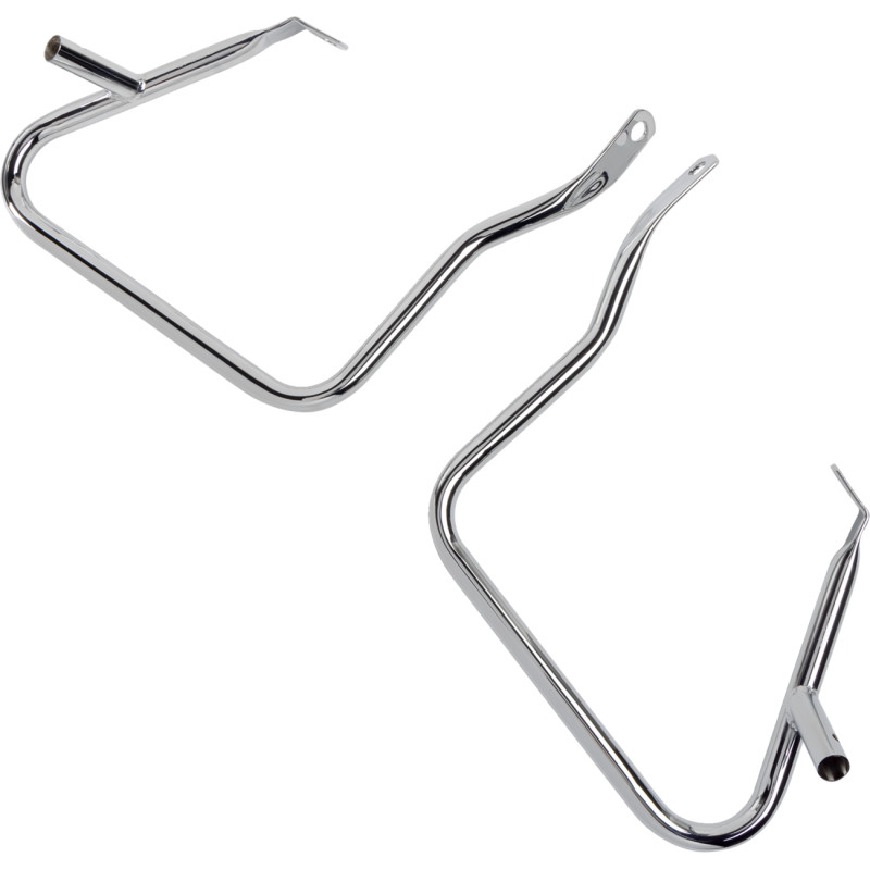 DRAG SPECIALTIES Saddlebag Protector - Image 3