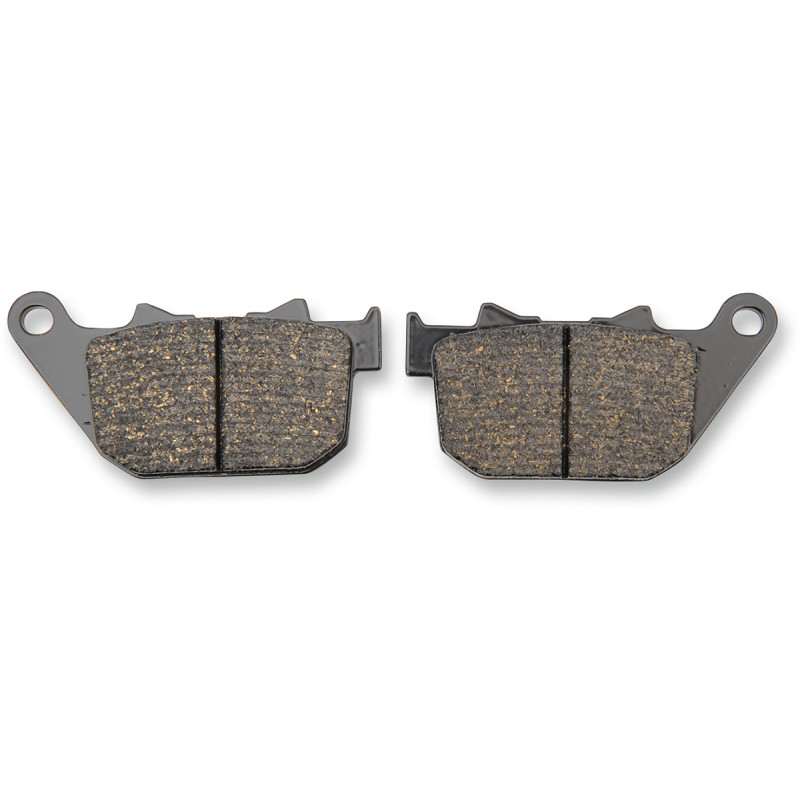 SBS HHF Street Ceramic Organic Brake Pads - Image 5