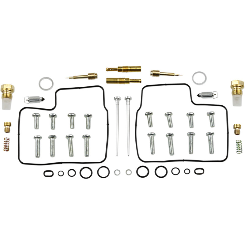 PARTS UNLIMITED Carburetor Repair Kit - Image 22