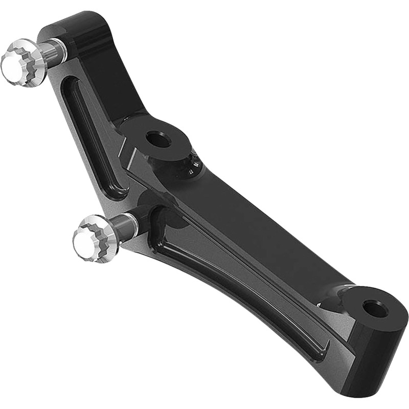 HAWG HALTERS Radial Mount Front Brake Caliper Adapter Kit