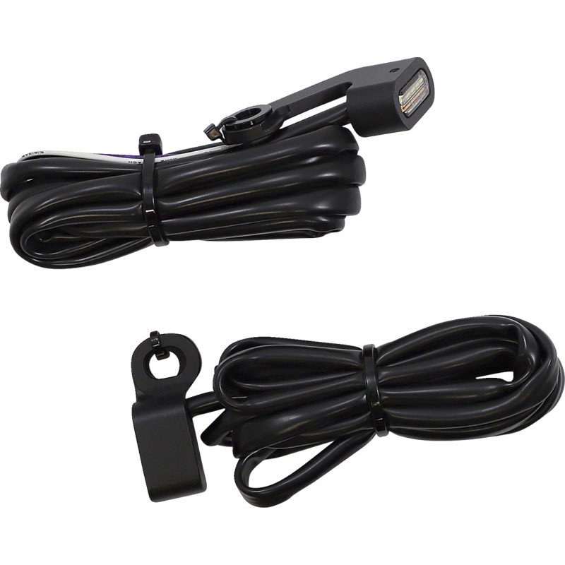 DRAG SPECIALTIES LED Handlebar Marker Lights - Image 4