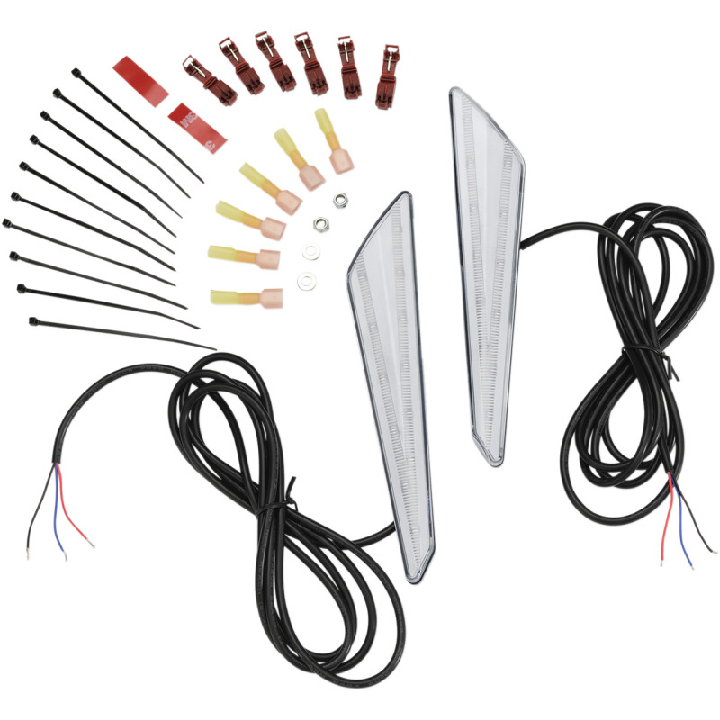 SHOW CHROME LED Marker Lights