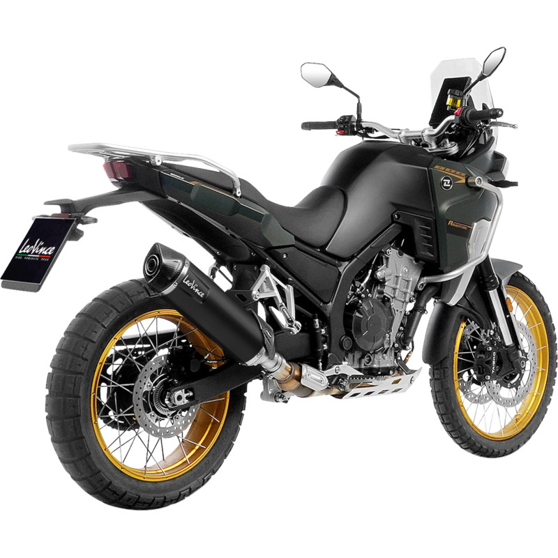 LEOVINCE LV One Slip-On Muffler - Image 2