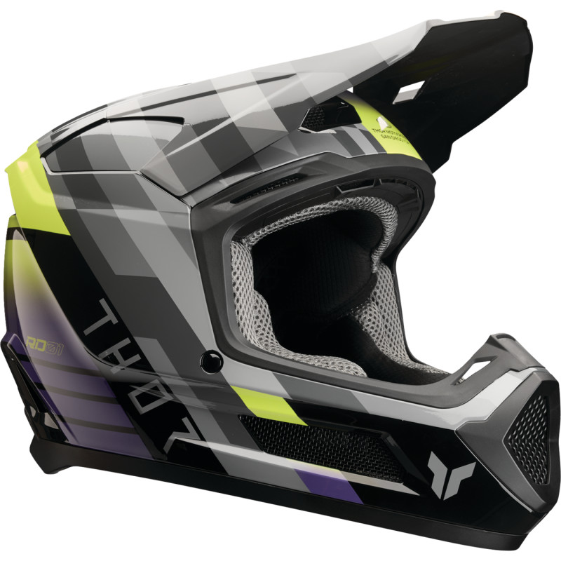 THOR Youth Fleet Camber Helmet