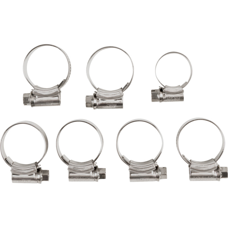 MOOSE OFFROAD Radiator Hose Clamp Kit - Image 39