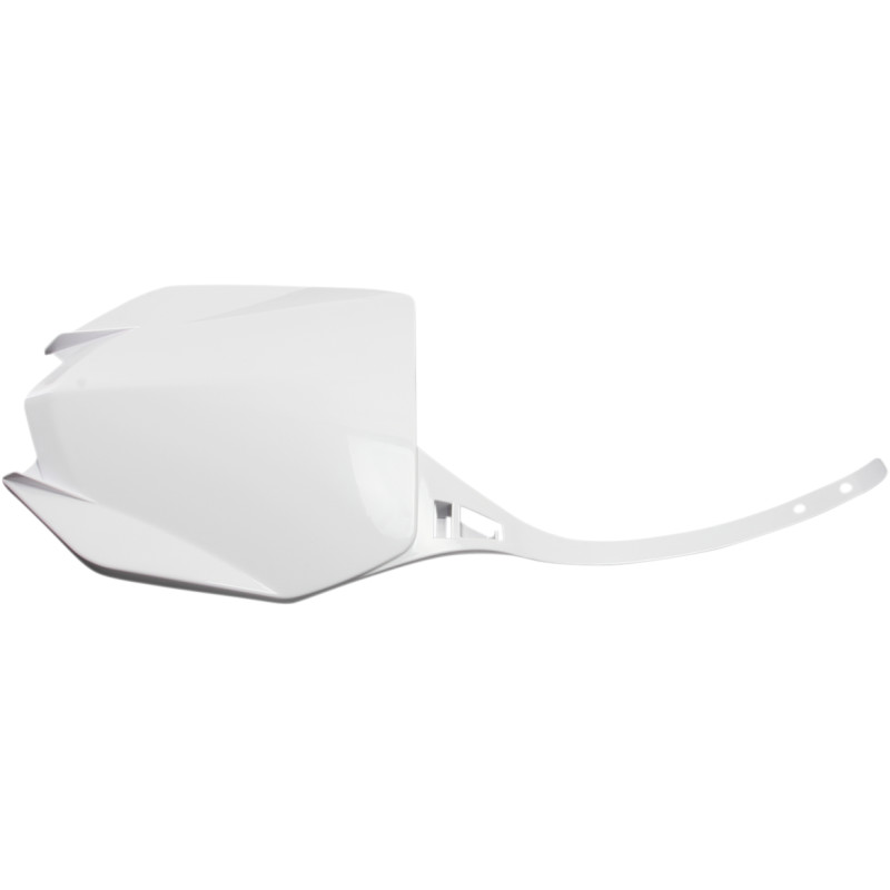 UFO Replacement Front Number Plate - Image 40