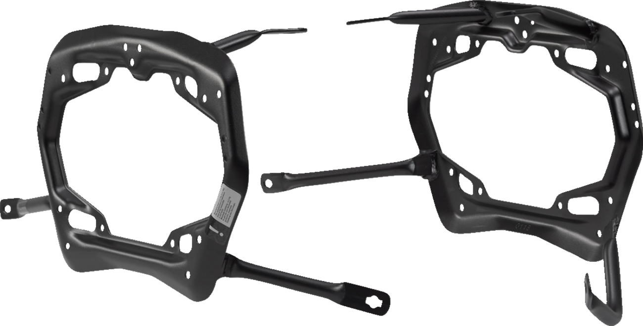 SW-MOTECH PRO Side Carrier — Left/Right — Aprilla — Tuareg 660