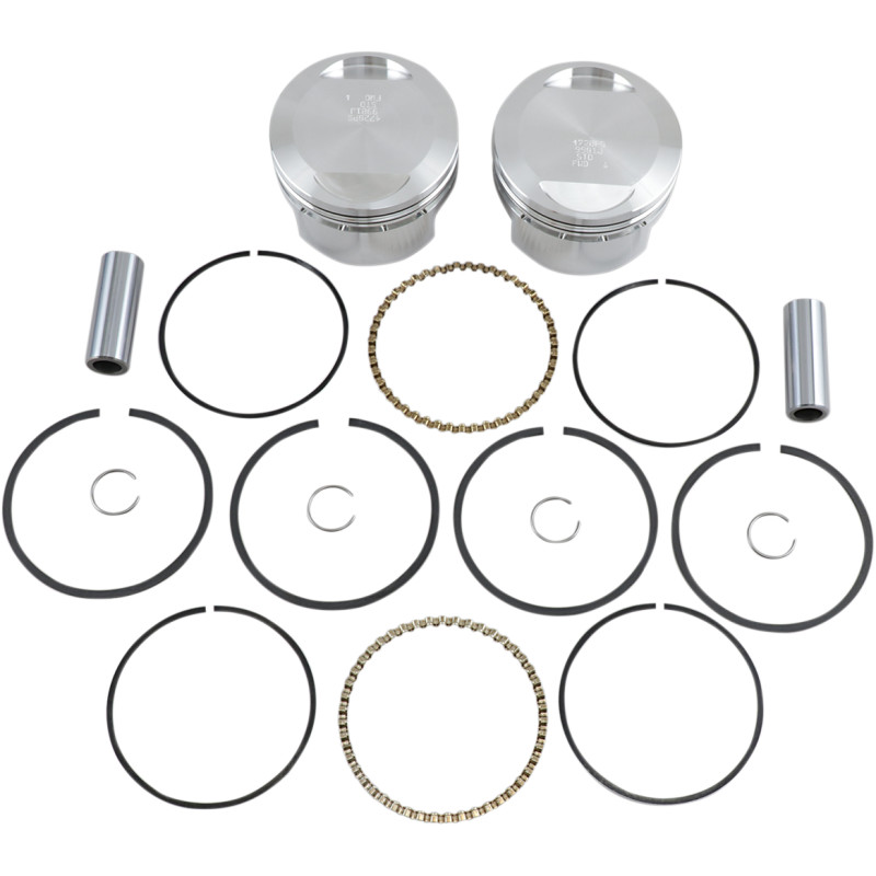 WISECO High-Performance Piston Kit - Image 11