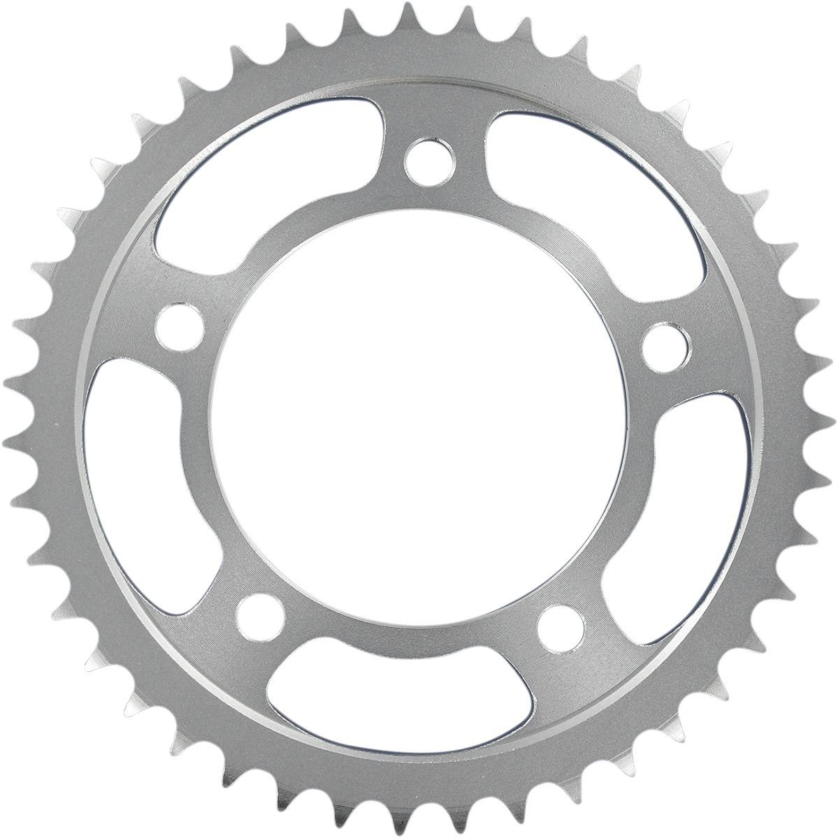 PARTS UNLIMITED Lightweight Rear Drive Sprocket - View 1