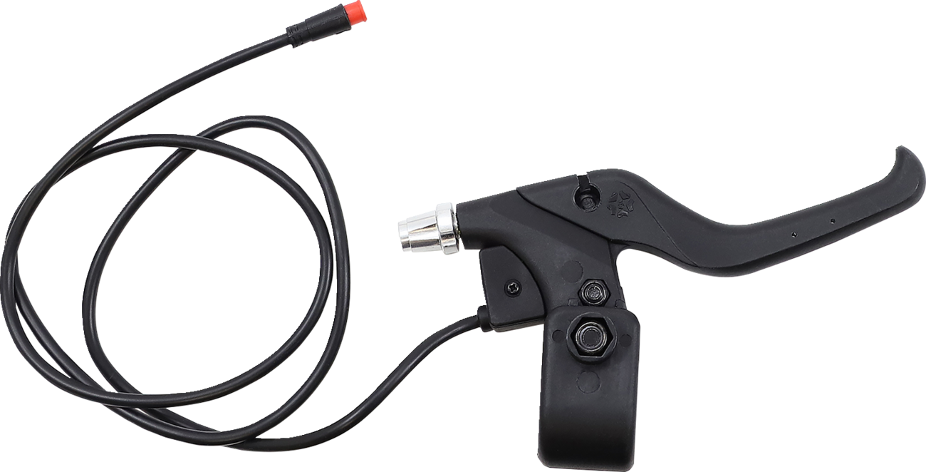 MOOSE OFFROAD Billet Front Brake Lever - View 1
