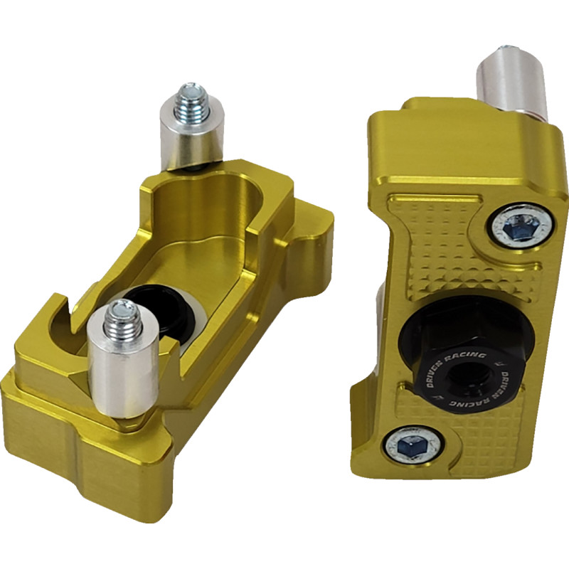 DRIVEN RACING Captive Axle Block Sliders - Image 5