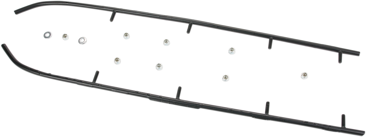 Sno-Stuff SNO STUFF Heavy-Duty Tubular Steel Cargo Utility Rack - View 1