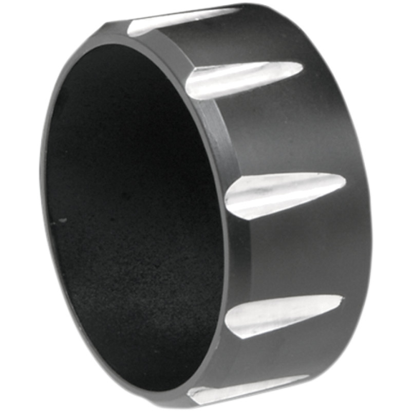 BASSANI XHAUST End Cap for 3" Firepower Series Slip-On Muffler