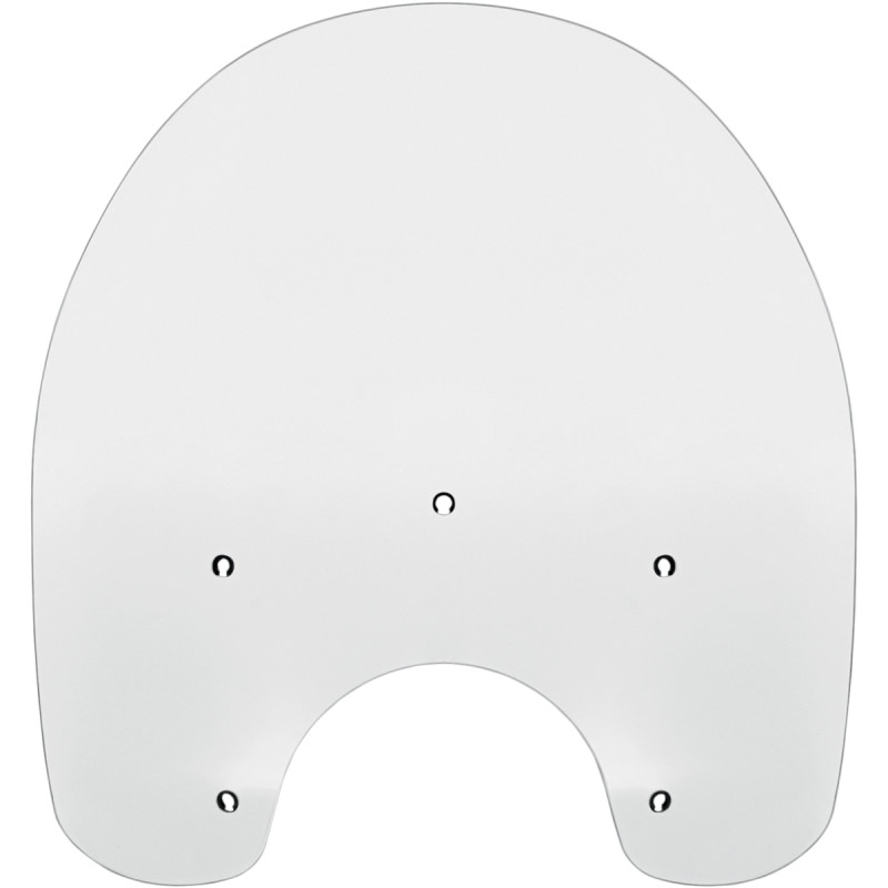 MEMPHIS SHADES Replacement Plastic Windshield - Image 2