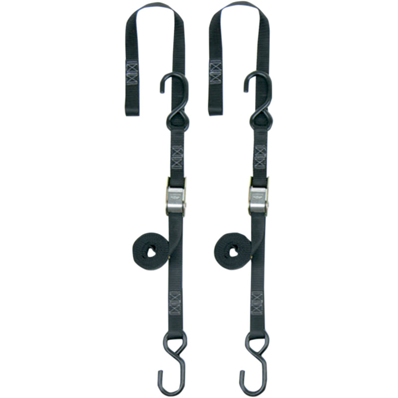 POWERTYE MFG. 1" Soft-Tye Tie-Downs