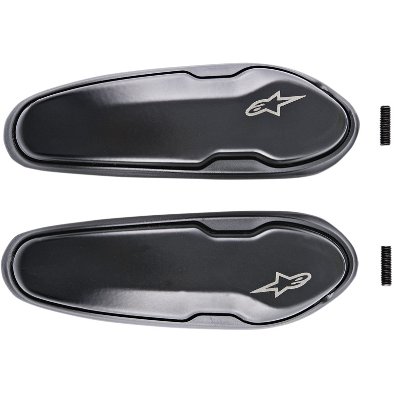 ALPINESTARS Replacement Boot Toe Sliders — Supertech R '15