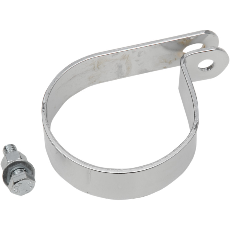PAUGHCO 3" Muffler Clamp