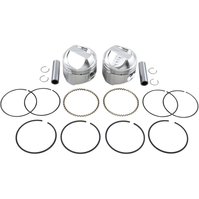 WISECO High-Performance Piston Kit - Image 8