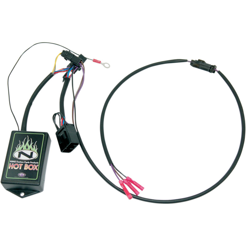 NAMZ Tour-Pak® Quick Disconnect Wiring Harness