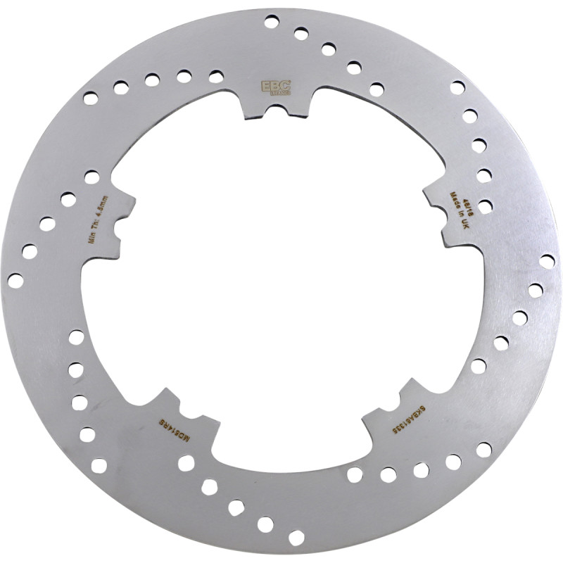 EBC Brake Rotor for Harley-Davidson - Image 2