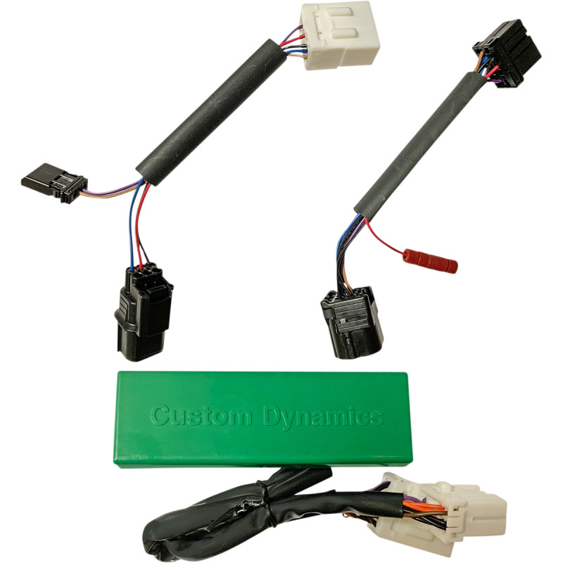 CUSTOM DYNAMICS SMART Triple Play® Module