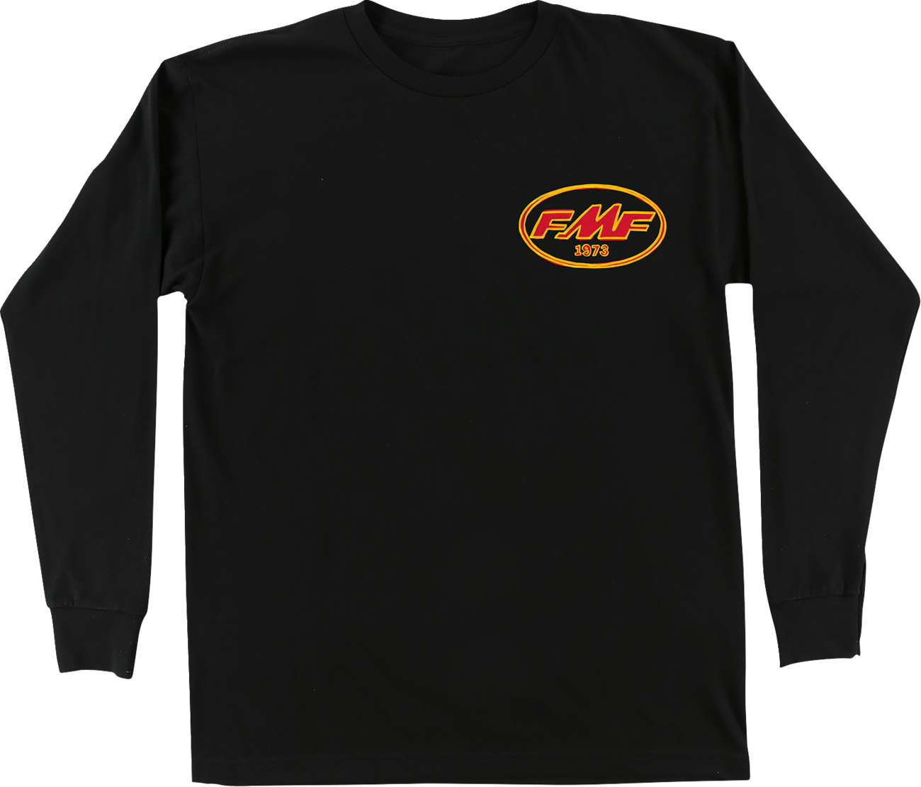 FMF Break Neck Long-Sleeve T-Shirt
