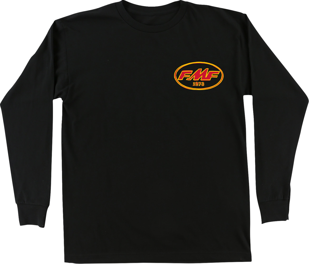 FMF Break Neck Long-Sleeve T-Shirt