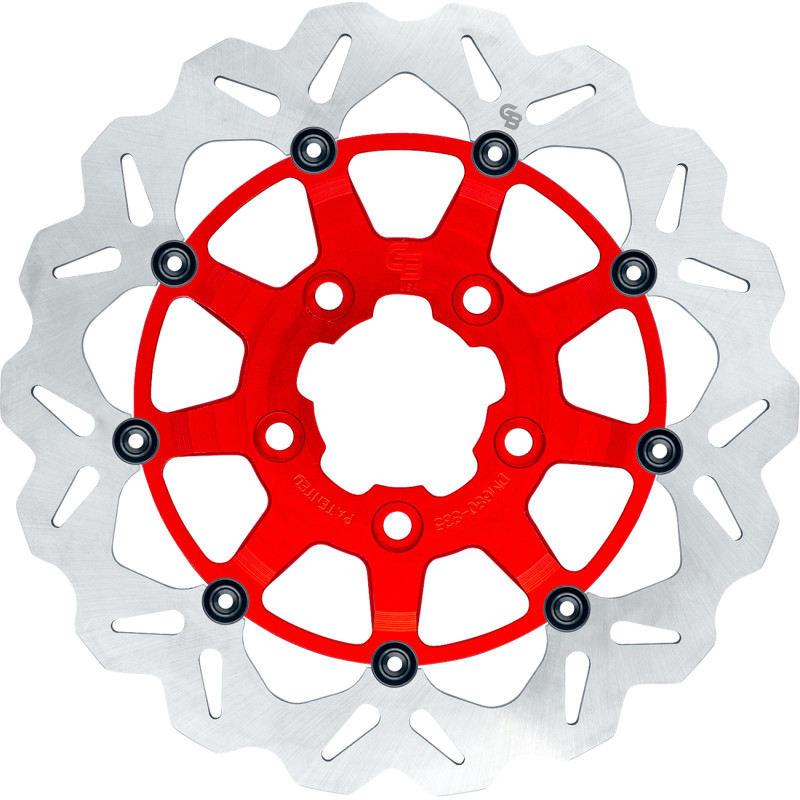 GBRAKES Oversize Wave® Brake Rotor - Image 13